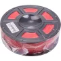 Filamento para impressão 3D ABS, 1,75 mm, 1 kg, vermelho