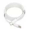 Carregador USB IBOX ILUC42W 42W (máx. 33W), 1×USB-C PD3.0, 1×USB-A QC3.0, 100–240V, branco