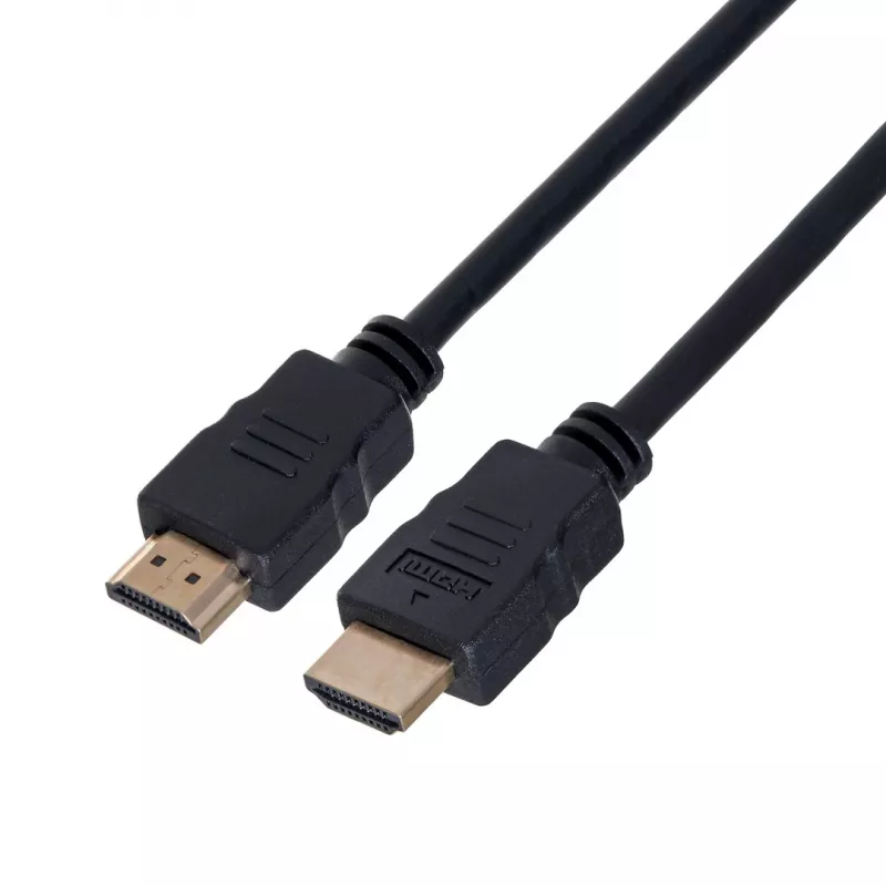 Cabo HDMI Lanberg CA-HDMI-10CC-0200-BK 20 m HDMI Type-A (Standard) preto
