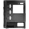 Caixa Midi-Tower MONTECH X3 X3MESH-BK preta Mesh para PC