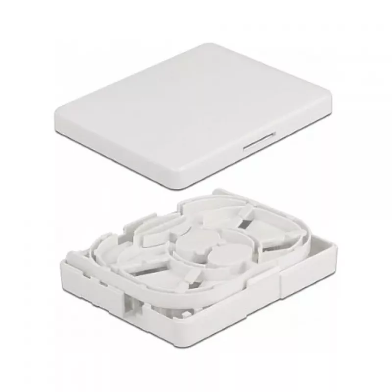 Caixa de ligação de fibra ótica DeLOCK 86842