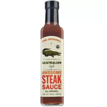 Molho para bife fantástico (250 ml)