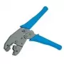 Alicate de cravar para fichas HiRose RJ-45, TM21, azul (19.06.1031)