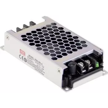 Fonte de alimentação MEAN WELL RSD-30G-5, 30 W, 5 V, 6 A, RoHS, 60×113×25 mm