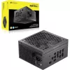 Fonte de alimentação CORSAIR RMx Shift RM750x 750 W ATX 24 pinos 80 PLUS Gold, preto, ventoinha de 140 mm
