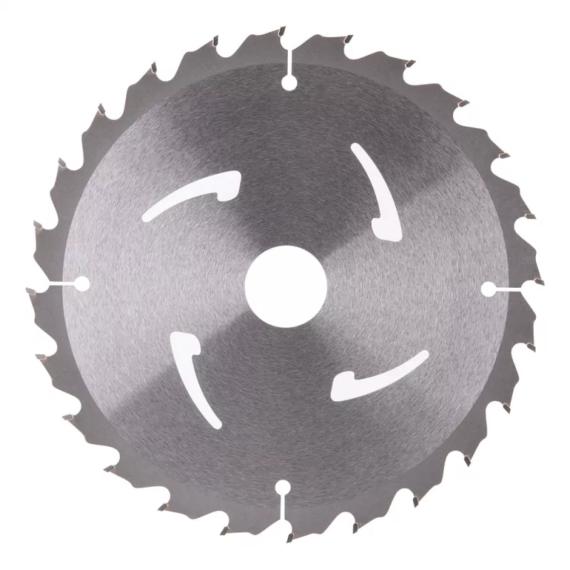 LÂMINA DE SERRA CIRCULAR MAKITA 190x30x24Z M-FORCE MADEIRA