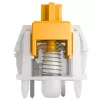 Interruptor mecânico GLORIOUS Panda Silent 5-Pin tátil MX-Stem 50g pré-lubrificado 36 unid.