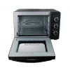Mini-forno ESPERANZA EKO006N – forno de bancada elétrico compacto de 25 L, 1600 W, convecção, botões rotativos