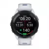 Smartwatch GARMIN Forerunner 265 — caixa em GFRP de 46 mm, AMOLED 1,3