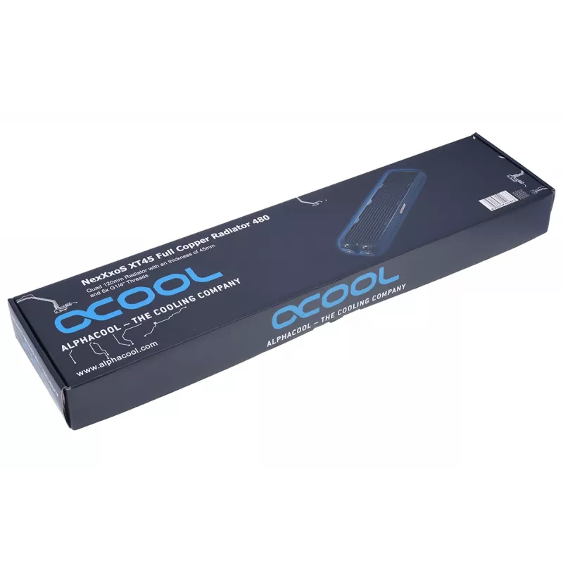 Dissipador Alphacool NexXxoS XT45
