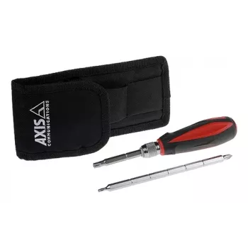 Conjunto de pontas de chave de fendas AXIS 5507-711 — 2 unid., para manutenção e instalação