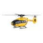 Helicóptero Amewi ADAC H145 Brushless 6 canais 6G RTF, modelo de 6 canais pronto a voar