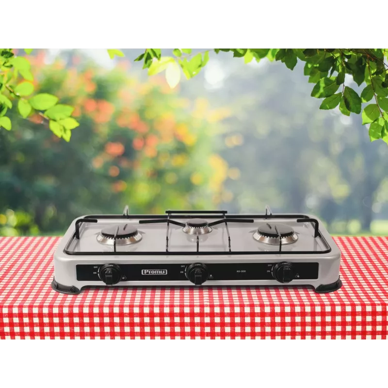 Conjunto de aparelhos de cozinha Promis KG300 elétrico