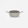 Caçarola Pensofal White Diamond 20 cm com 2 pegas