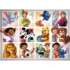 Puzzle infantil Ravensburger Disney Multicharacter – 100 peças, puzzle para crianças
