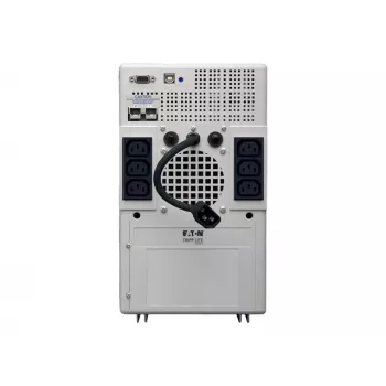 EATON SmartPro 230V 1kVA 750W UPS torre line-interactive médica com 6 tomadas, isolamento total, autonomia extensível