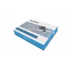Placa de rede Ethernet interna LANBERG PCE-1GB-201, PCI Express, 1× RJ-45 Gigabit (1000 Mbit/s), preta
