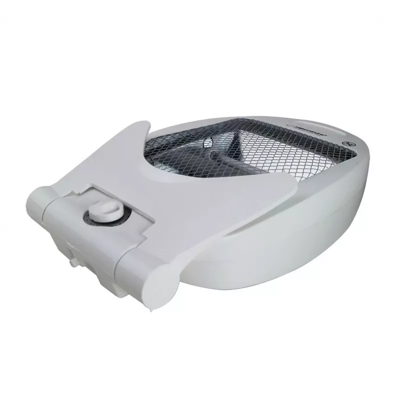 Esperanza EHH009 aquecedor elétrico de quartzo 400W/800W branco