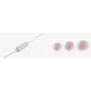 Koss | Auscultadores | KSC32iB | Com fios | In-Ear | Microfone | Azul