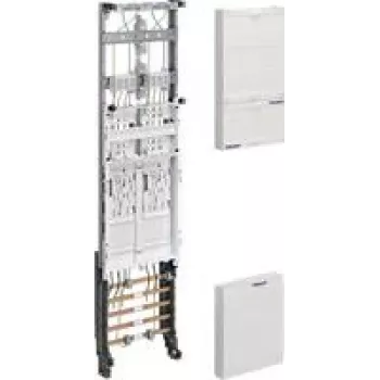 Painel completo 1050 mm 1 campo eHZ ZH3EL22 (ZH3EL22)