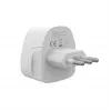 Adaptador de tomada GEMBIRD A-AC-ITMINTF 10 A — adaptador universal para tomada italiana