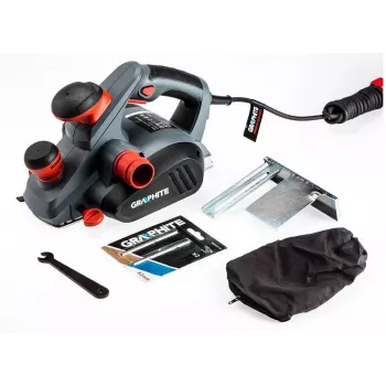 Lixadora GRAPHITE 59G678 850 W