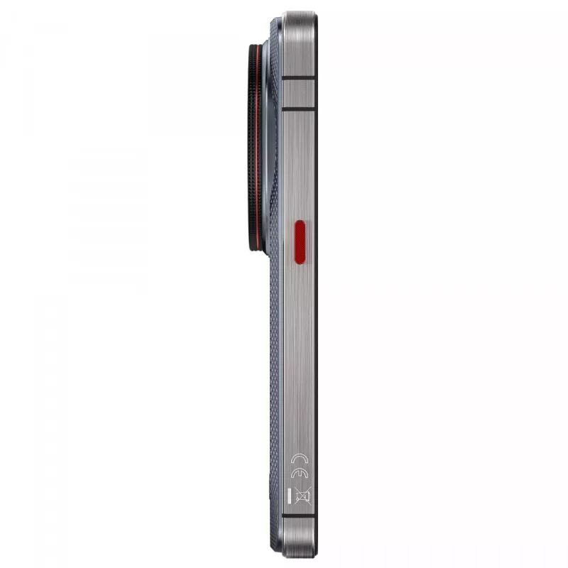 Oukitel WP200 Pro 5G 6.7 24GB/1TB DS. 8800mAh cinzento