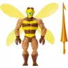 Figura de ação MATTEL Masters of the Universe Origins Buzz Off, figura de coleção JBM88