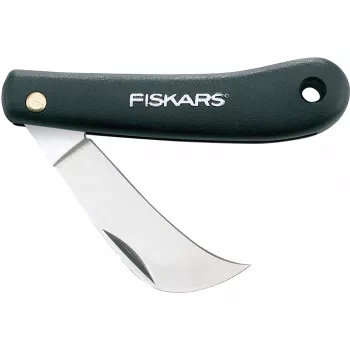 Fiskars K62 preto lâmina de barbear