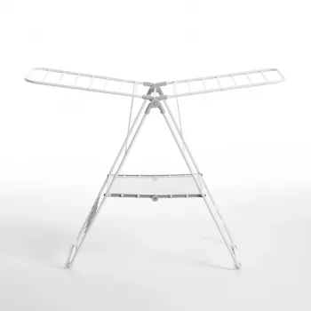 Estendal RAYEN 6116.01 — 145 x 61 cm com suportes para sapatos integrados