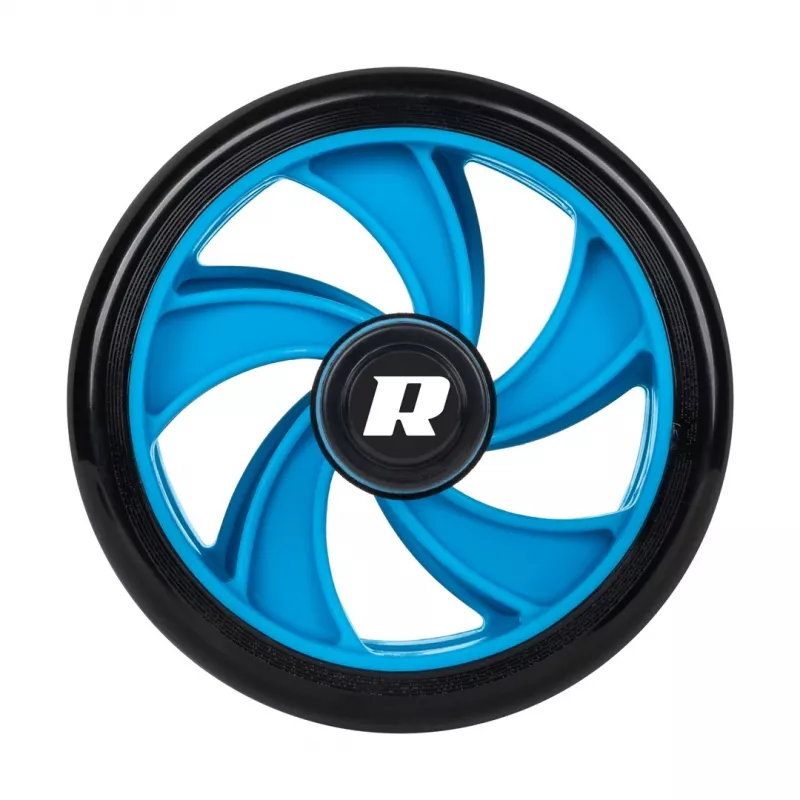 Roda dupla REBEL ACTIVE, rolo abdominal AB Wheel