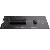Teclado gaming Dark Project ALU81A Terra Nova, ISO, preto