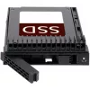 Caixa para HDD/SSD Icy Dock MB741TP-B 2,5 polegadas preto SAS SATA