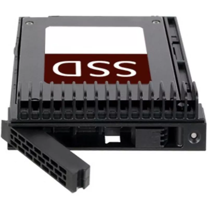 Caixa para HDD/SSD Icy Dock MB741TP-B 2,5 polegadas preto SAS SATA