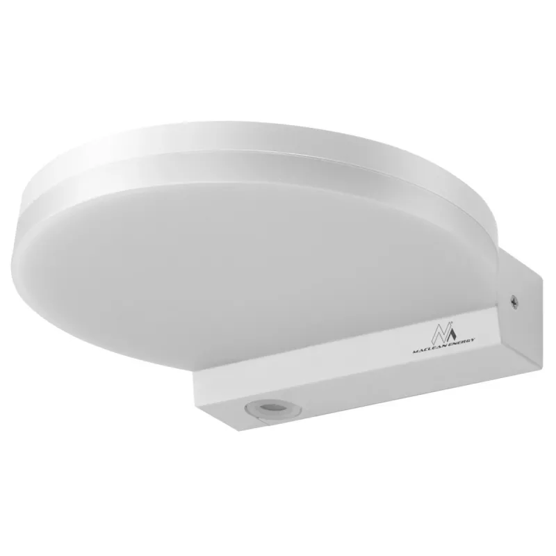 Aplique de parede exterior LED MACLEAN MCE346W 15W – luz fria/quente não indicada
