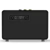 Altifalante estéreo portátil TRACER M45 Preto — Bluetooth 5.0, 45 W RMS, rádio FM, microfone incorporado, alimentado por pilhas