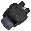 Mochila Rivacase Tegel 8460 preta poliéster