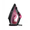 Braun TexStyle 1 Ferro de Engomar a Seco e a Vapor Sola Cerâmica 2000 W Preto, Roxo