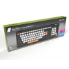 Teclado sem fios Tracer Greg RF, 2,4 GHz, tamanho completo, preto