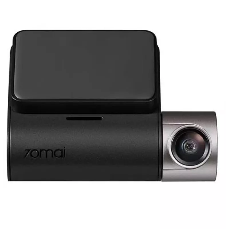 70mai A510-1 conjunto de câmara para automóvel com câmara traseira RC11, 2592x1944, 140°, Wi-Fi, GPS, visão noturna, ecrã de 2 polegadas