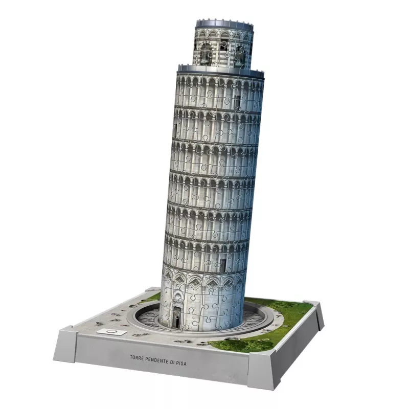 Puzzle 3D Ravensburger 12008028 216 peças edifício