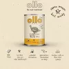 OLLO Pure Peru - Comida húmida para cães - 850g