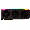 Placa gráfica XFX Radeon RX 9070 XT OC — 16 GB GDDR6, PCIe 5.0, 3× DisplayPort 2.1, HDMI 2.1, 3 ventoinhas, 360×155×72 mm