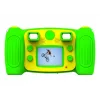 Câmara digital infantil Denver KCA-1320B, Full HD, TFT de 2", verde