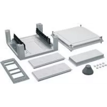 Hager U84S4N - Plástico - Branco - IP54 - 307 mm - 149 mm - 324 mm