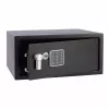 Cofre autónomo Yale YLV/200/DB2 aço preto 24L fechadura de combinação