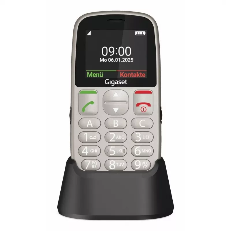Telemóvel Gigaset GL395 2,2 polegadas