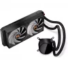 HydroX 240 ARGB, Refrigeração Líquida Preta