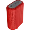 Altifalante Bluetooth Canyon BSP-4 leitor TF/USB-C/5W vermelho retalho