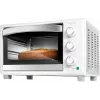 Cecotec Mini-forno | Bake&Toast 2300 Branco | 23 L | 1500 W | Branco